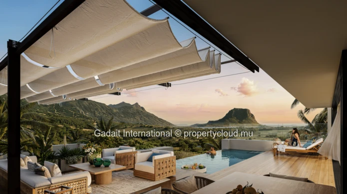 27° West Villas | Un sanctuaire côtier rare à l'île Maurice