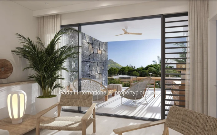 Serena Residence by Sands | The ultimate beachfront penthouse in Wolmar, Mauritius