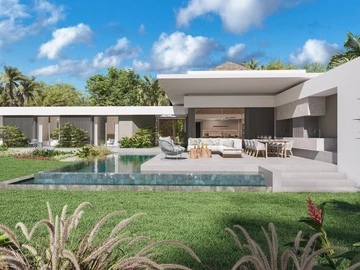 Villa de 3 Chambres