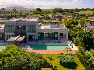 Villa de 4 Chambres