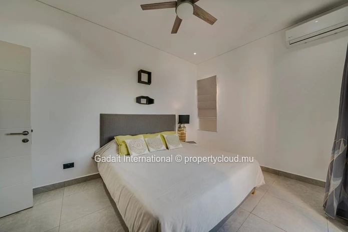 Penthouse d'exception avec rooftop privé à Pereybere – Vue mer & montagne