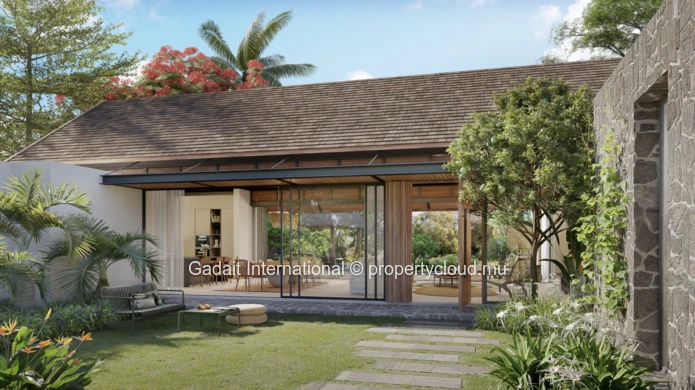 Prestige Villa in Anahita Beau Champ – Luxury, Comfort, and Close to Golf