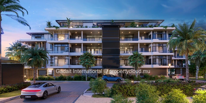 An Exceptional Apartment Where Luxury and Nature Meet at Bijou Résidence