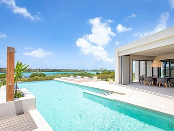 Villa de 4 Chambres