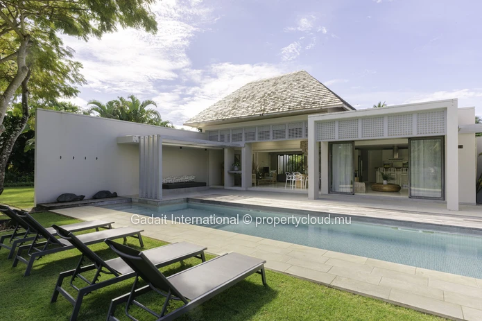 Propriété exclusive de à 2 093 m² avec piscine - Anahita Golf Resort, Île Maurice