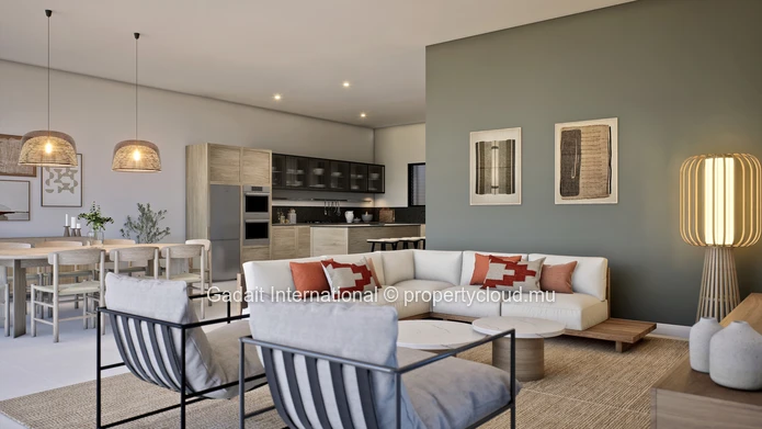 Appartement Exclusif au Premier Étage | Élégance en Bord de l'Eau