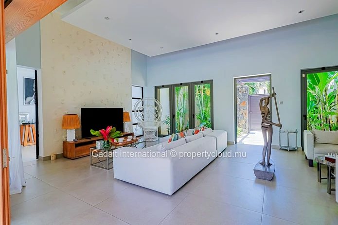 Luxury Golf View Villa for Sale | Anahita Golf & Spa Resort, Beau Champ