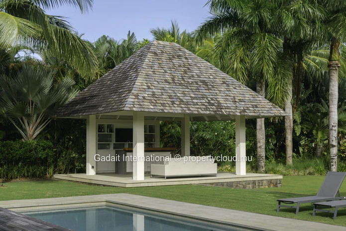 Propriété exclusive de à 2 093 m² avec piscine - Anahita Golf Resort, Île Maurice