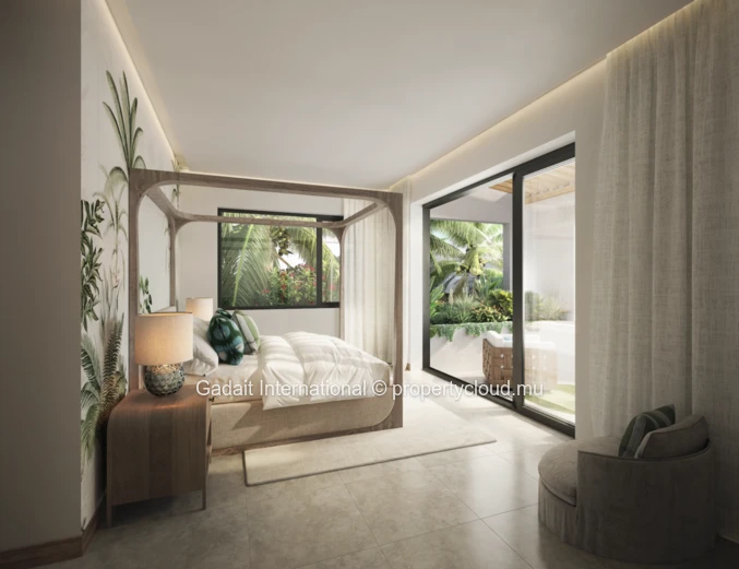 27° West Villas | Un sanctuaire côtier rare à l'île Maurice