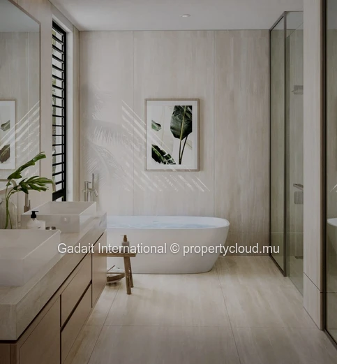 Invest in the Extraordinary: Luxury Waterfront Villas in Grand Gaube with Gadait International