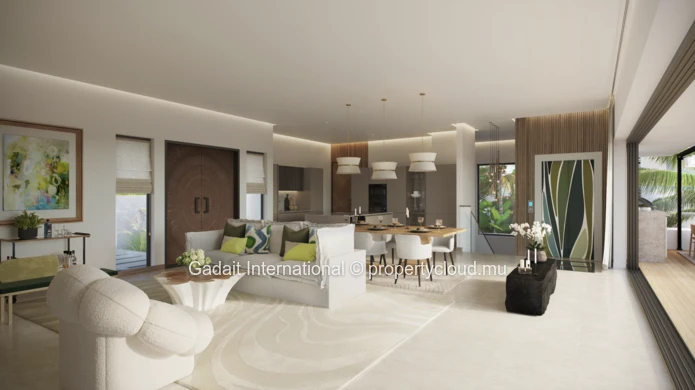 27° West Villas | Un sanctuaire côtier rare à l'île Maurice
