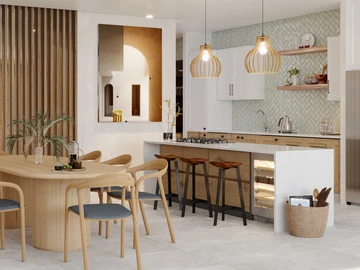 2 Bedroom Apartment