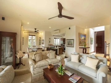 Villa de 3 Chambres