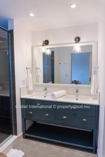 Appartement haut de gamme de 3 chambres à vendre à Saint Antoine, Maurice