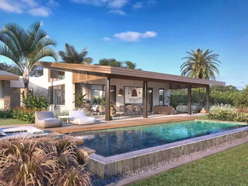 Villa de 4 Chambres