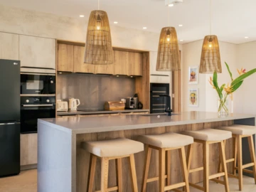 Villa de 4 Chambres