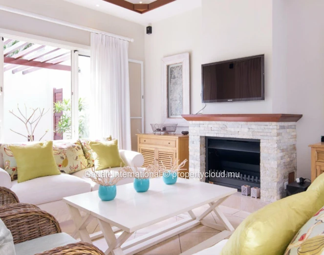 Villa luxe avec vue golf à vendre | Heritage Villas Valriche – Bel Ombre