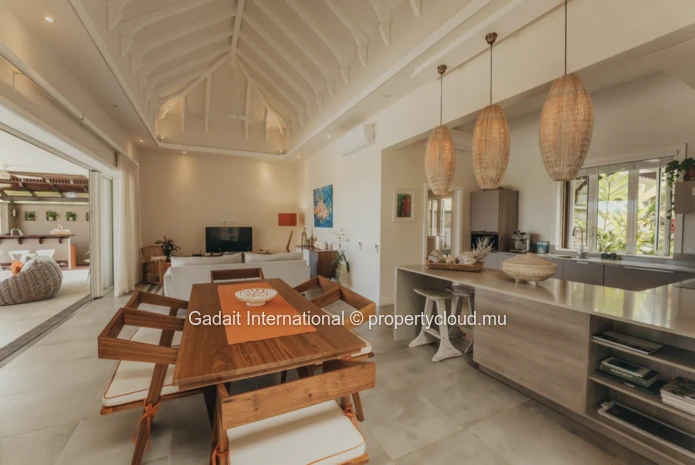 Villa de Luxe à Vendre à l'Île Maurice – Heritage Villas Valriche | Investissement Immobilier Haut de Gamme