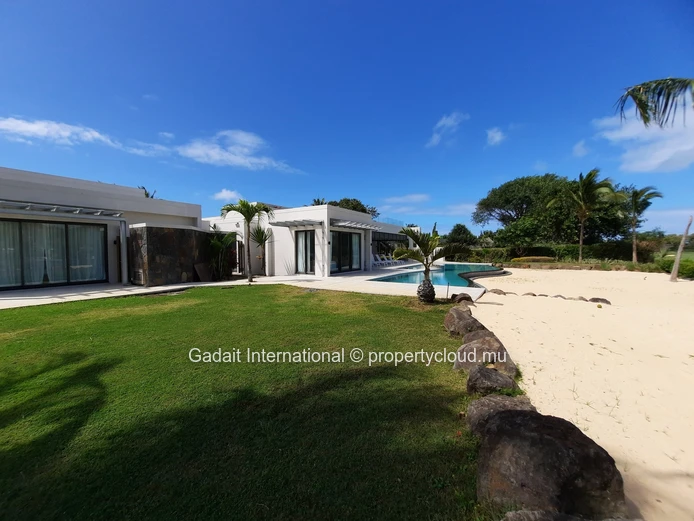 Superbe Villa à Louer – 4 chambres avec vue sur le Golf | Anahita Beau Champ