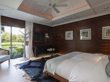 Villa de 5 Chambres