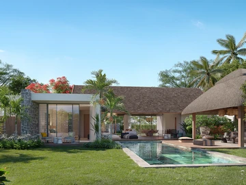 Villa de 3 Chambres