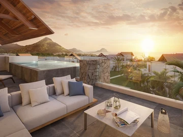 3 Bedroom Villa