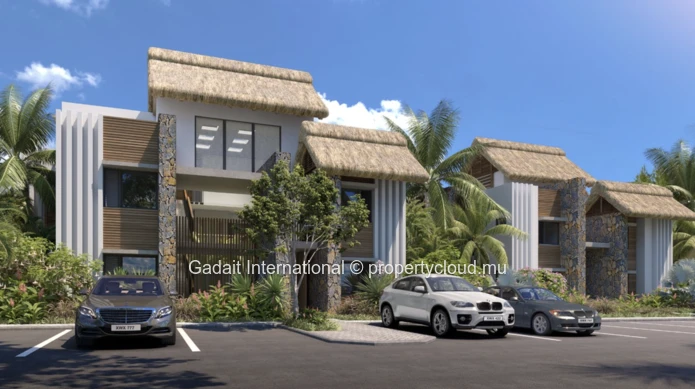 Appartement de Luxe Pieds dans l'Eau à Vendre à l'Île Maurice – Accessible aux Étrangers | Tamarin Côte Ouest