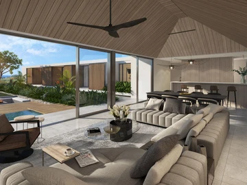 Villa de 2 Chambres