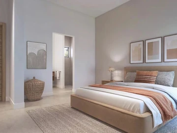 Appartement de 3 Chambres