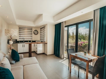 Villa de 4 Chambres
