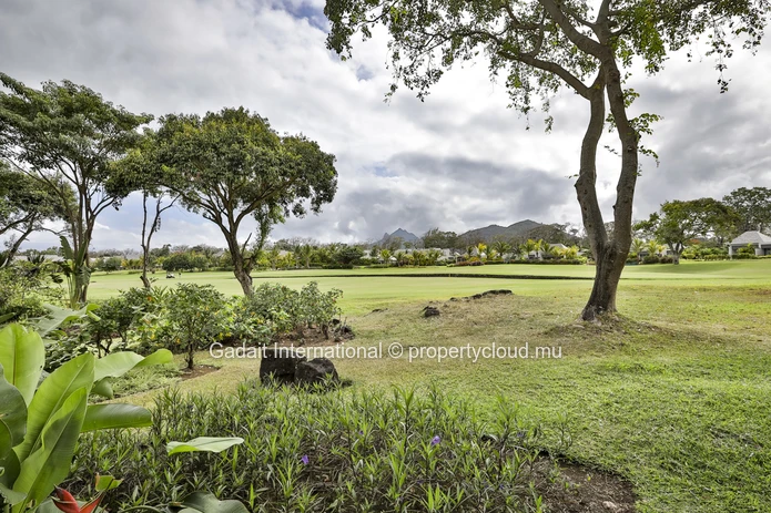 Prestige rental : 2+1 bedroom apartment with private pool & golf view | Anahita Golf & Spa Resort Beau Champ