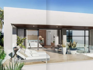 4 Bedroom Villa