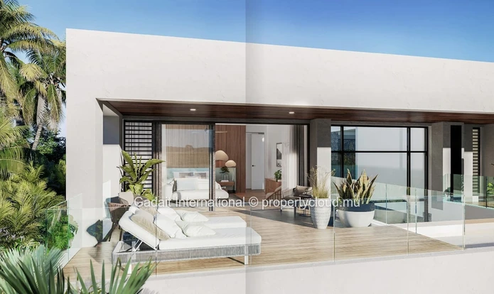 Invest in the Extraordinary: Luxury Waterfront Villas in Grand Gaube with Gadait International