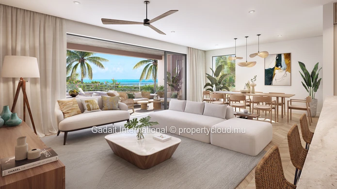 Celimar : Investissez dans ces appartements de 3 chambres en bord de mer - Azuri