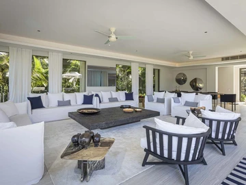 Villa de 5 Chambres