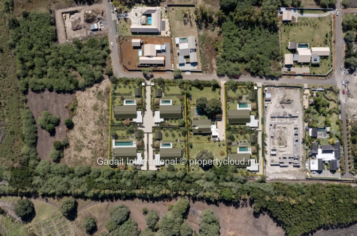 Luxury Single-Storey Villa in Tamarin with Mountain Views | Exclusive Address in Mauritius