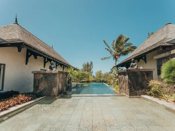 Villa de 4 Chambres