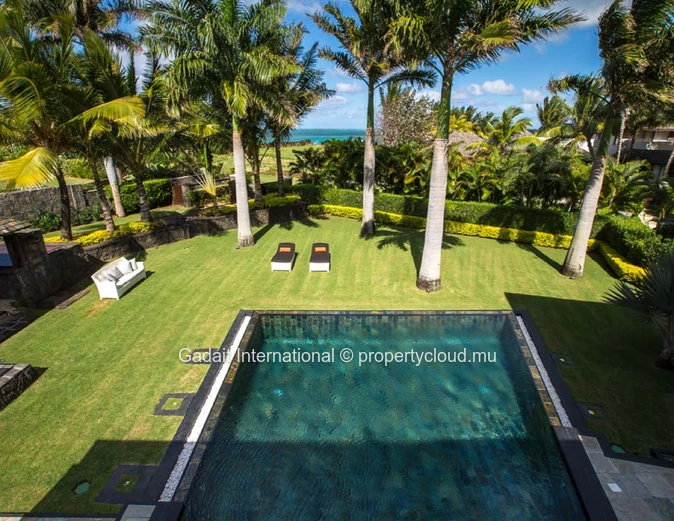Villa HideAway: For rent - villa with sea view & private pool at Anahita Golf & Spa Resort