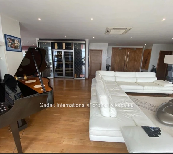 Penthouse Somptueux avec Vue Panoramique