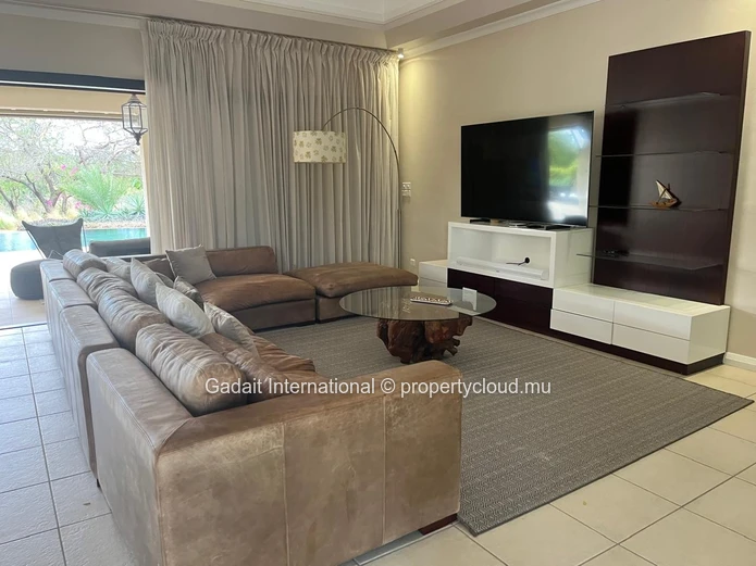 Prestige Real Estate Investment: Villa for Sale on Tamarina Golf Estate – West Coast of Mauritius