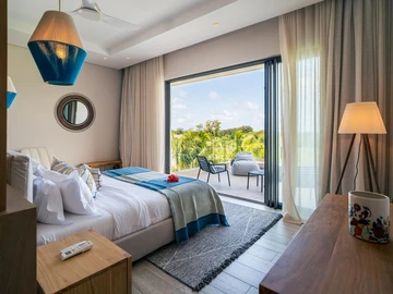 Villa de 4 Chambres