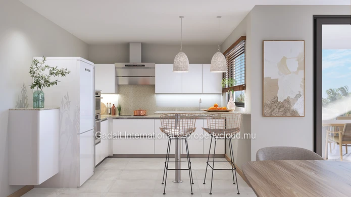 À vendre : Luxueux appartements à proximité de la plage