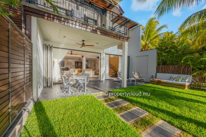 For Rent | Exceptional Residence at La Balise Marina, Mauritius