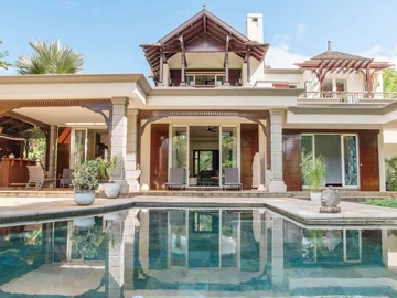 Villa de 3 Chambres