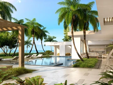 Villa de 4 Chambres
