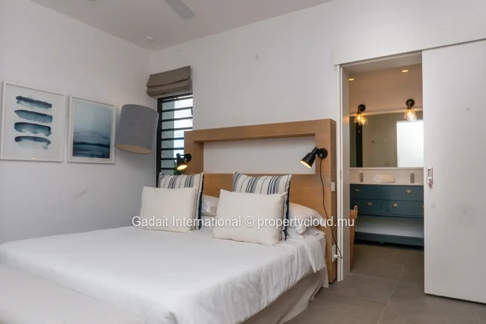 Appartement haut de gamme de 3 chambres à vendre à Saint Antoine, Maurice