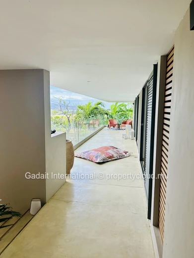 Contemporary Villa with Sea and Mountain Views – Mont Piton, Mauritius
