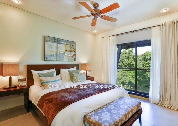 Penthouse H101 : 3 chambres, 215m² avec vue mer | Anahita Beau Champ, île Maurice