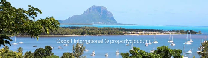 Investissez dans un appartement vue sur la mer à Tamarin, dans l'ouest de l'Ile Maurice