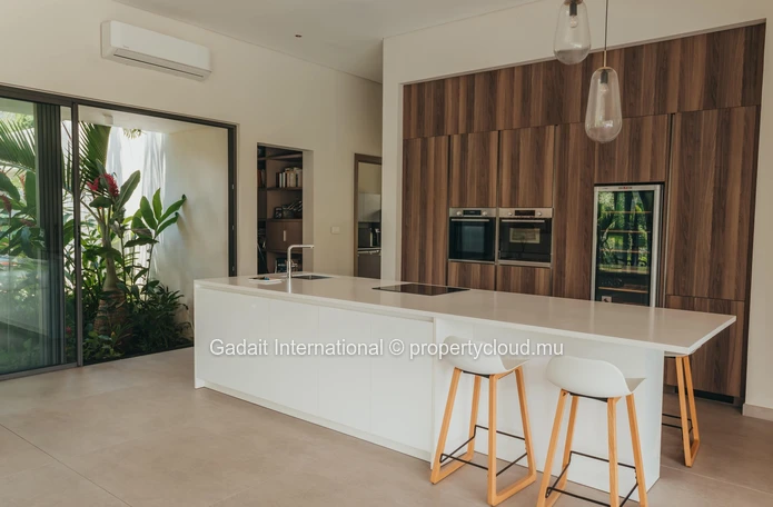 Exceptional Villa for Sale at Anahita Golf Resort Luxury Real Estate in Mauritius